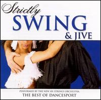 101 Strings Orchestra - Strictly Swing & Jive lyrics