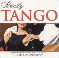 101 Strings Orchestra - Strictly Tango lyrics