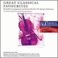101 Strings Orchestra - Great Classical Favourites lyrics