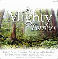 101 Strings Orchestra - Mighty Fortress lyrics