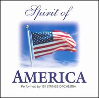 101 Strings Orchestra - Spirit of America lyrics