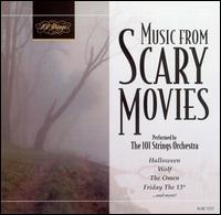 101 Strings Orchestra - Music from Scary Movies lyrics