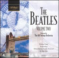 101 Strings Orchestra - The Beatles, Vol. 2 lyrics