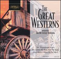 101 Strings Orchestra - The Great Westerns lyrics
