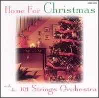 101 Strings Orchestra - Home for Christmas lyrics