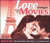 101 Strings Orchestra - Love Songs from the Movies [Bonus DVD] lyrics