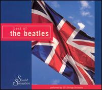 101 Strings Orchestra - Best of the Beatles lyrics