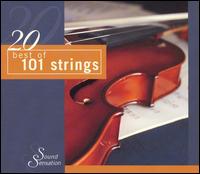 101 Strings Orchestra - 20 Best of 101 Strings [2006] lyrics