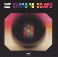 Nelson Riddle - Changing Colours lyrics