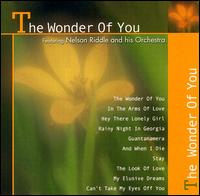 Nelson Riddle - The Wonder of You lyrics