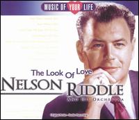Nelson Riddle - The Look of Love lyrics