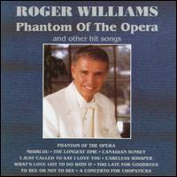 Roger Williams - Phantom of the Opera lyrics