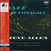Steve Allen - Jazz for Tonight lyrics