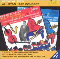 Steve Allen - All Star Jazz Concert [live] lyrics