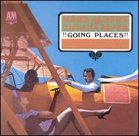 Herb Alpert - Going Places lyrics