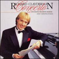 Richard Clayderman - Concerto Royal Philharmonic [live] lyrics