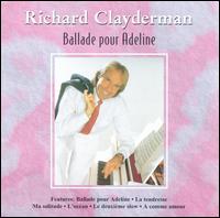Richard Clayderman - Ballade Pour Adeline lyrics