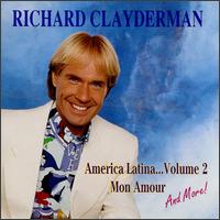 Richard Clayderman - America Latina lyrics