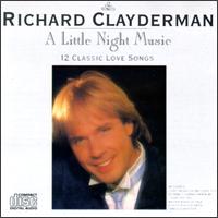 Richard Clayderman - A Little Night Music lyrics