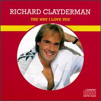 Richard Clayderman - The Way I Love You lyrics