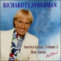 Richard Clayderman - America Latina, Vol. 2 lyrics