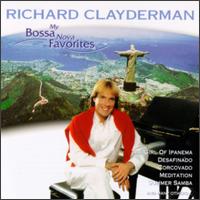 Richard Clayderman - My Bossa Nova Favorites lyrics