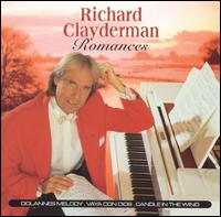 Richard Clayderman - Romances lyrics