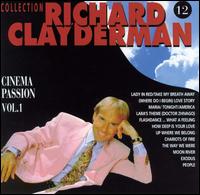 Richard Clayderman - Cinema Passion, Vol. 1 lyrics
