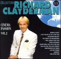 Richard Clayderman - Cinema Passion, Vol. 2 lyrics