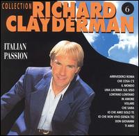 Richard Clayderman - Italian Passion lyrics