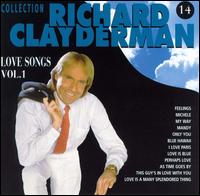 Richard Clayderman - Love Songs, Vol. 1 lyrics