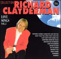 Richard Clayderman - Love Songs, Vol. 3 lyrics