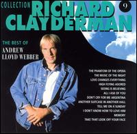 Richard Clayderman - The Best of Andrew Lloyd Webber lyrics
