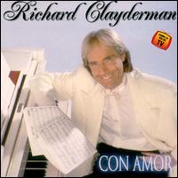 Richard Clayderman - Con Amor lyrics