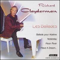 Richard Clayderman - Les Ballades lyrics