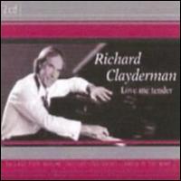 Richard Clayderman - Love Me Tender lyrics