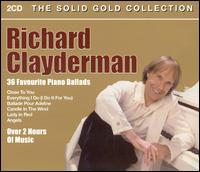 Richard Clayderman - 36 Favourite Piano Ballads lyrics