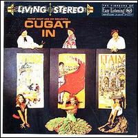 Xavier Cugat - Cugat in France, Spain, and Italy lyrics