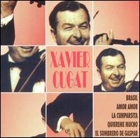Xavier Cugat - Grandes Orquestas Americanas lyrics