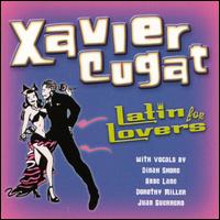 Xavier Cugat - Latin for Lovers lyrics