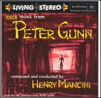 Henry Mancini - More Music from "Peter Gunn" lyrics
