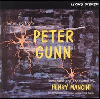 Henry Mancini - The Music from Peter Gunn lyrics