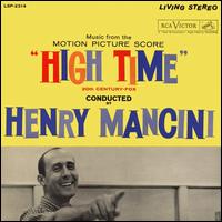 Henry Mancini - High Time lyrics