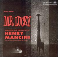 Henry Mancini - Music from Mr. Lucky lyrics