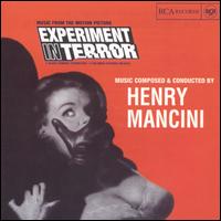 Henry Mancini - Experiment in Terror lyrics