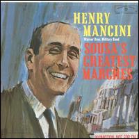 Henry Mancini - Sousa's Greatest Marches lyrics