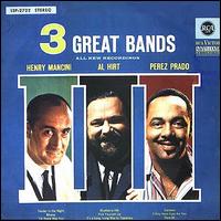 Henry Mancini - 3 Great Bands lyrics