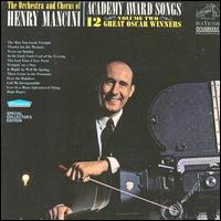 Henry Mancini - Academy Award Songs, Vol. 2: 12 Great Oscar Songs lyrics