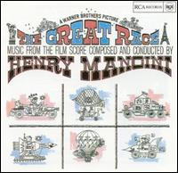 Henry Mancini - The Great Race lyrics