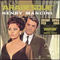 Henry Mancini - Arabesque lyrics
